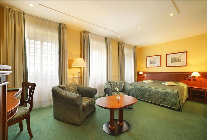 Adria Hotel Prague