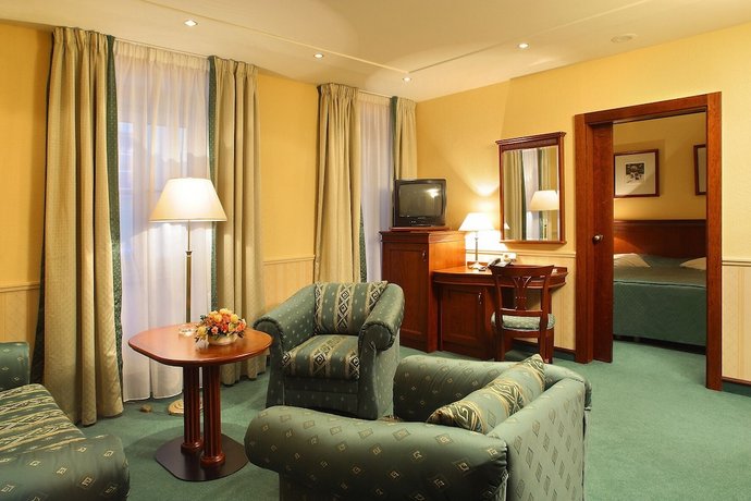 Adria Hotel Prague