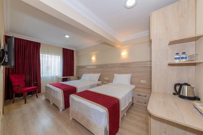 Beijing Hotel Istanbul