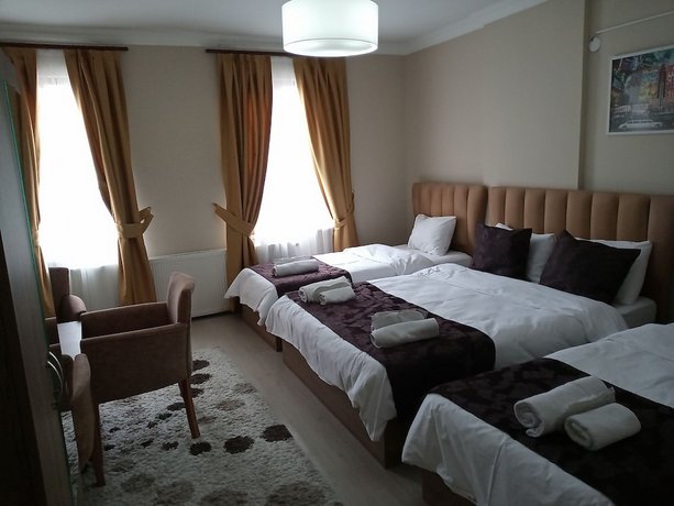 NEW BEYLERBEYI HOTEL