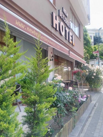 NEW BEYLERBEYI HOTEL
