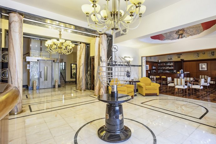 Hotel Britania - Lisbon Heritage Collection