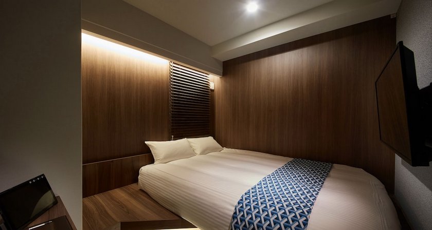 Hotel Amanek Asakusa Ekimae