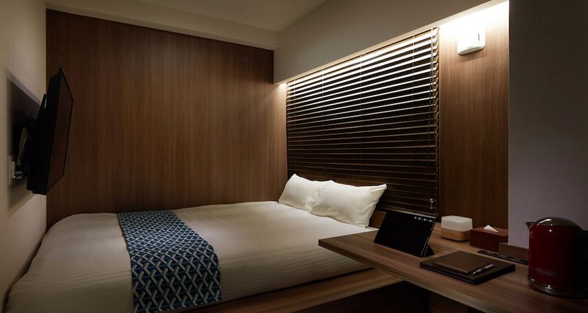 Hotel Amanek Asakusa Ekimae