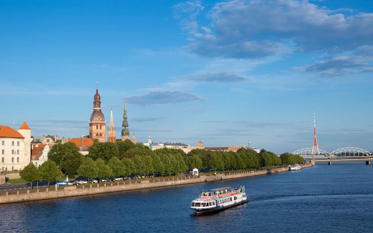 Radisson Hotel Old Town Riga