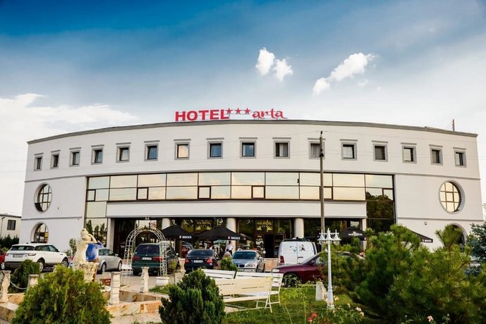 Arta Hotel Timisoara