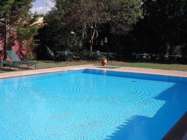 Villa De Loulia