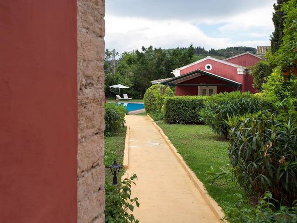 Villa De Loulia