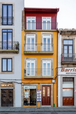 Your Opo Ribeira Apartments