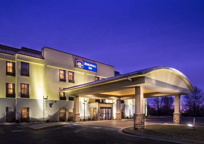 Best Western Plus Mishawaka Inn