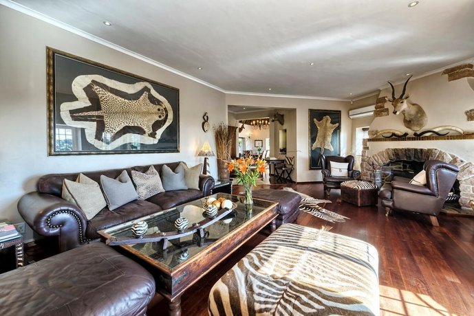 Ikhaya Safari Lodge