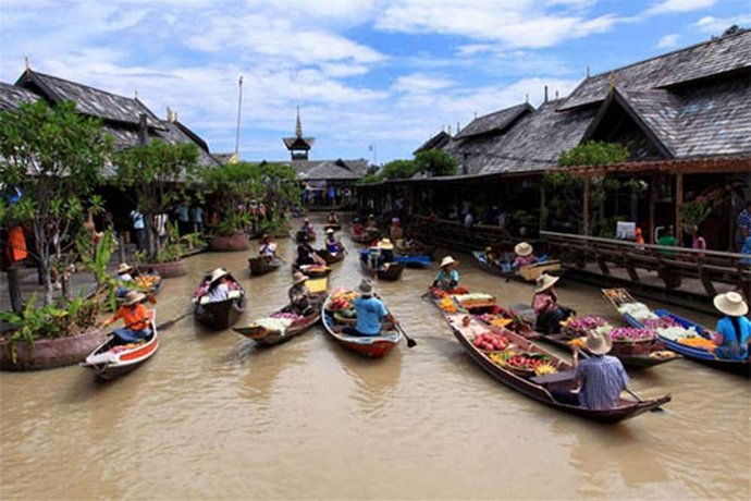 Hotel Tropicana Pattaya