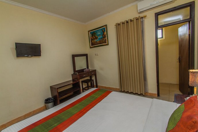 Jimbaran Lestari Hotel & Residences - Spa