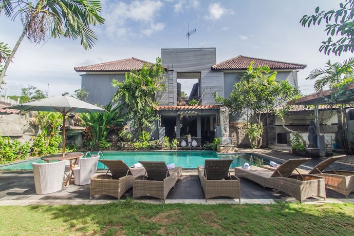 Jimbaran Lestari Hotel & Residences - Spa