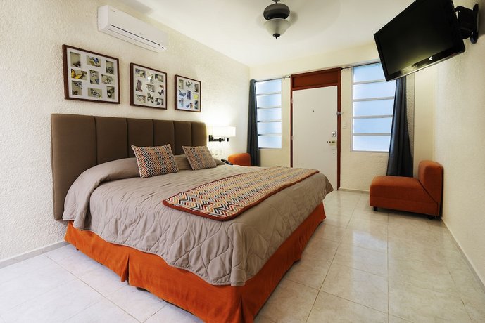 Hotel y Suites Nader