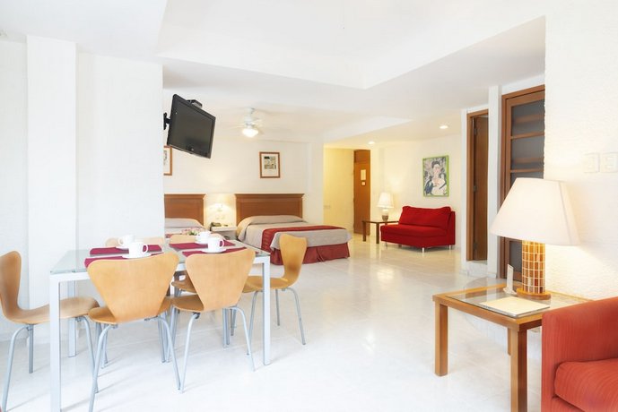Hotel y Suites Nader