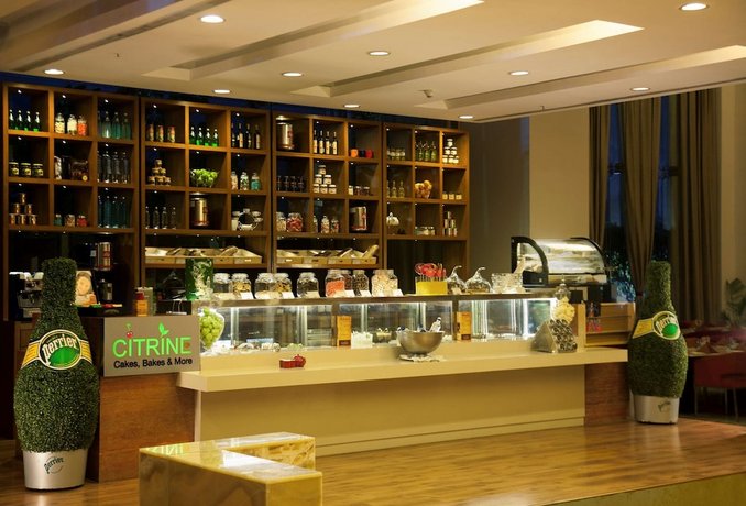 Radisson Blu Hotel Pune Kharadi