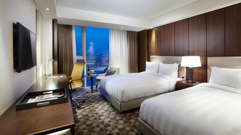 LOTTE City Hotel Daejeon