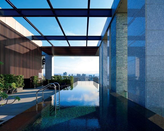 Aloft Taipei Zhongshan