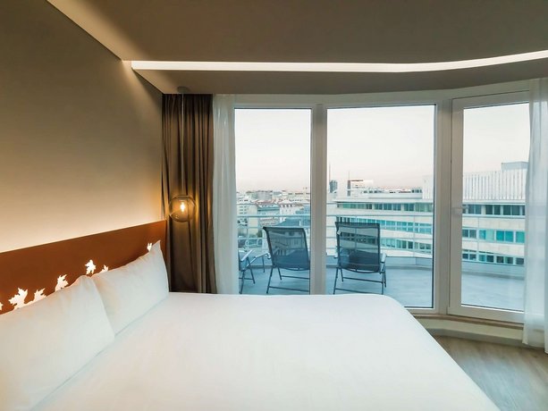 ibis Styles Lisboa Centro Marques de Pombal