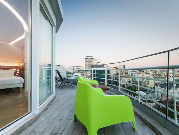 ibis Styles Lisboa Centro Marques de Pombal