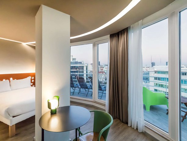 ibis Styles Lisboa Centro Marques de Pombal