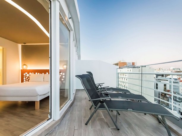ibis Styles Lisboa Centro Marques de Pombal