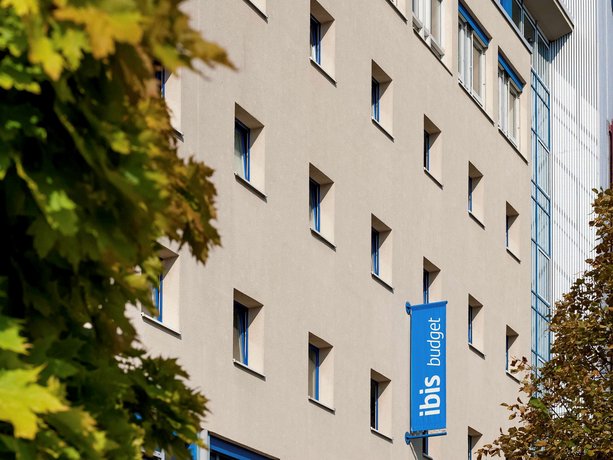 Ibis Budget Berlin Ost