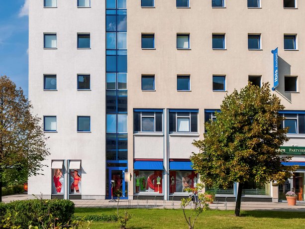 Ibis Budget Berlin Ost
