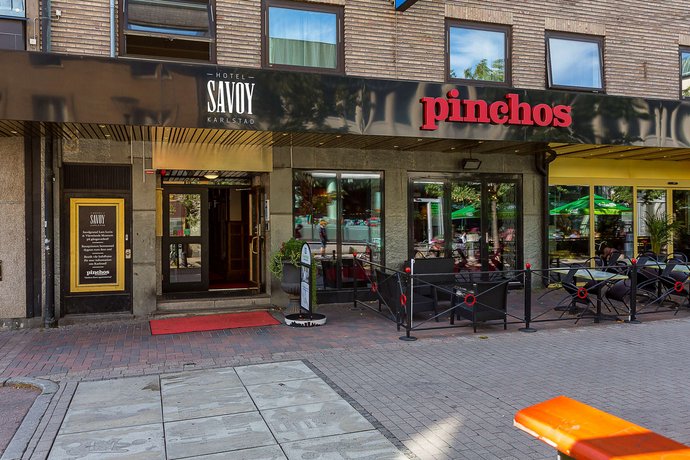 Sure Hotel by Best Western Savoy Karlstad