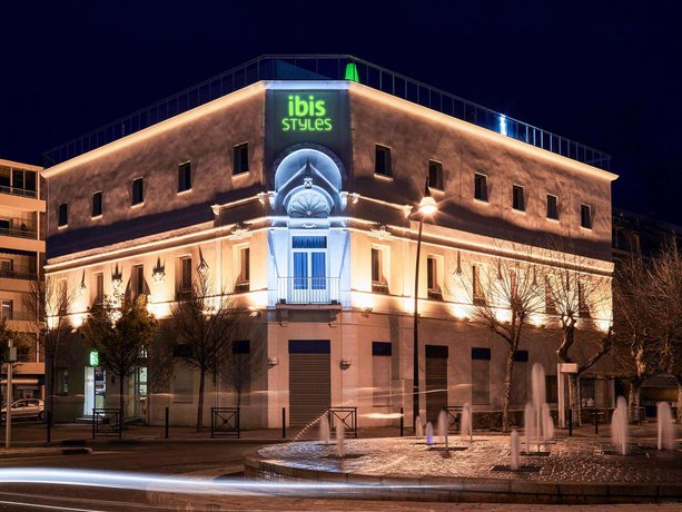 Ibis Styles Hyeres Centre Gare