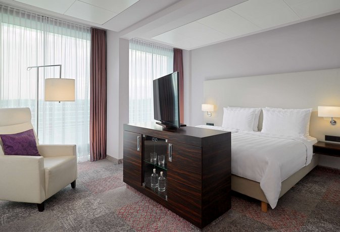 Radisson Blu Hotel Leipzig