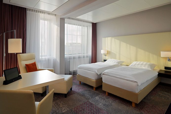 Radisson Blu Hotel Leipzig
