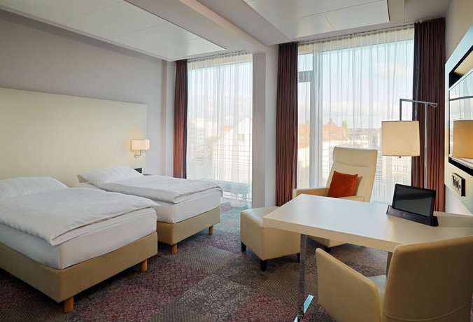 Radisson Blu Hotel Leipzig