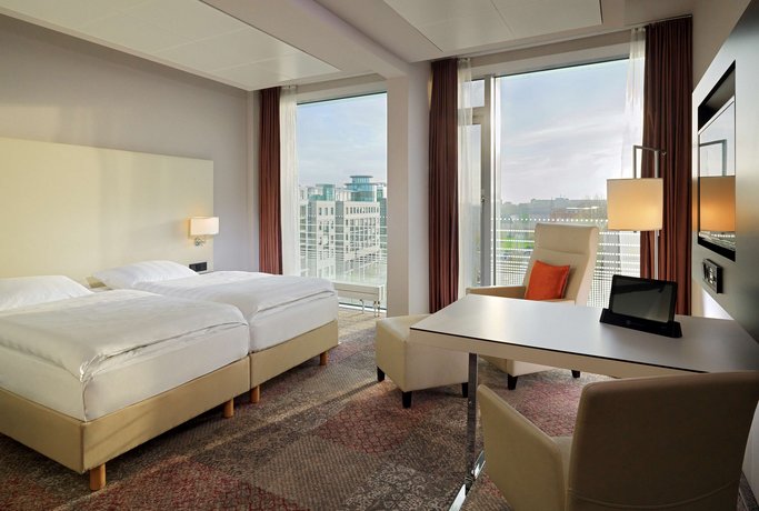 Radisson Blu Hotel Leipzig