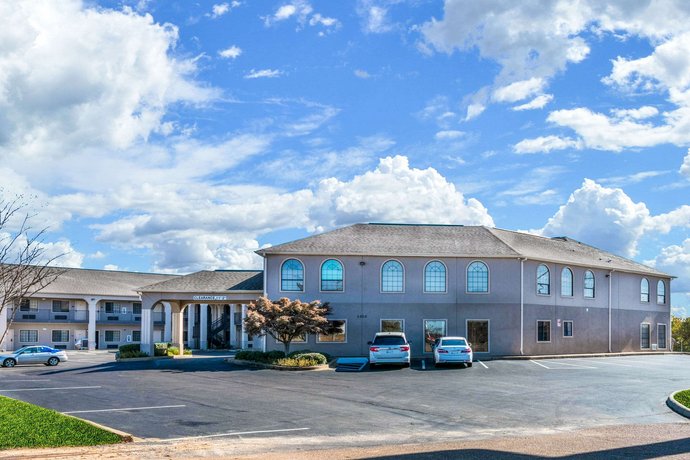 Econo Lodge Inn & Suites Horn Lake