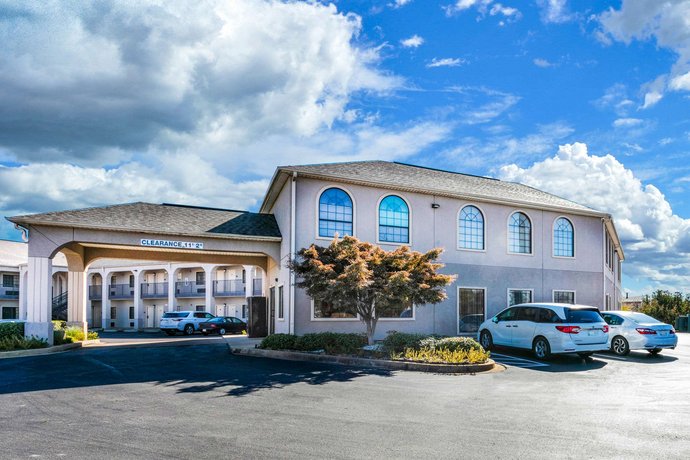 Econo Lodge Inn & Suites Horn Lake