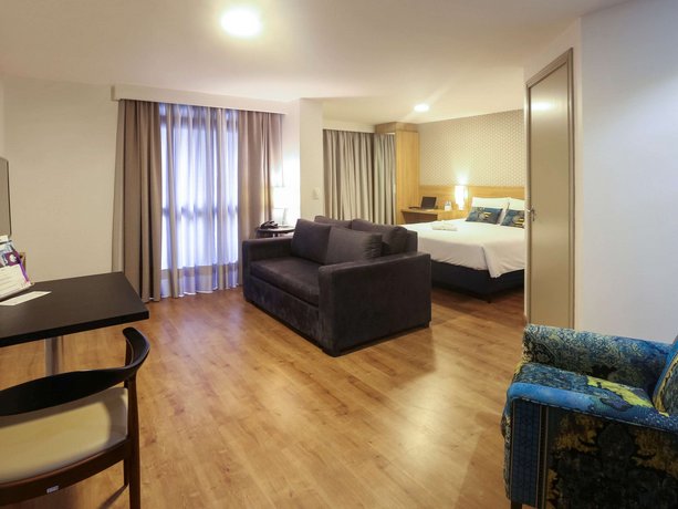 Mercure Curitiba Sete de Setembro
