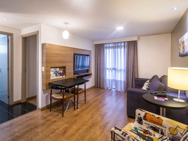 Mercure Curitiba Sete de Setembro
