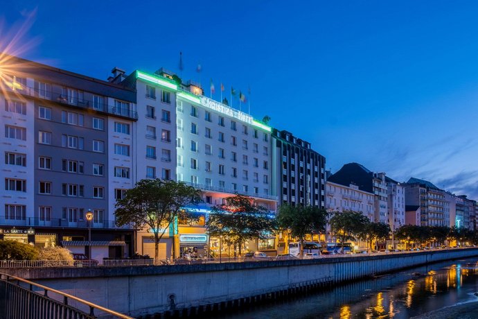 Quality Hotel Christina Lourdes