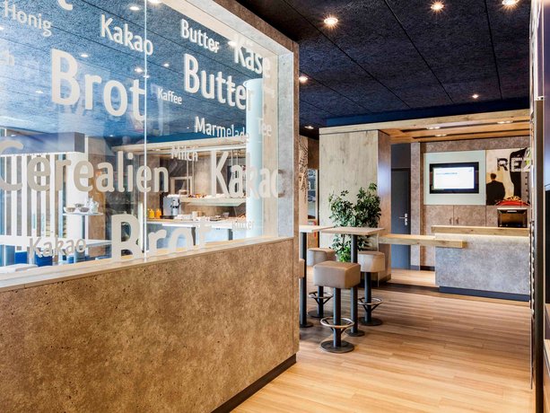 Ibis Budget Bern Expo