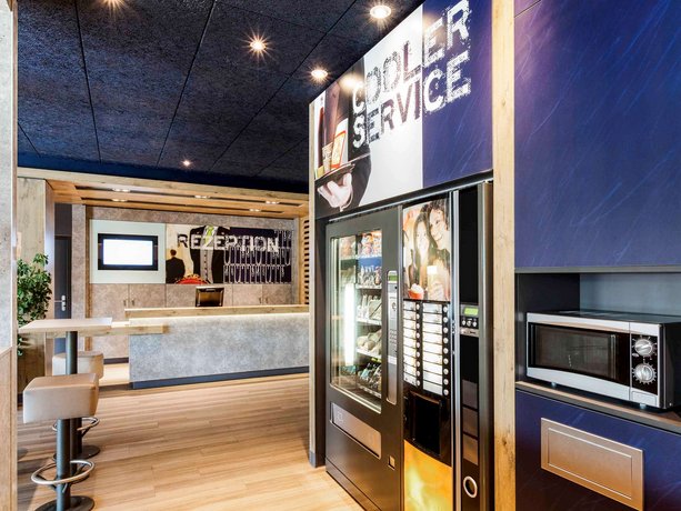 Ibis Budget Bern Expo