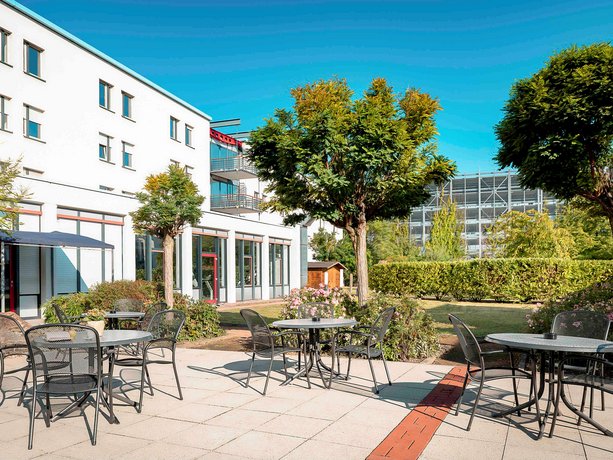 The Hotel Darmstadt