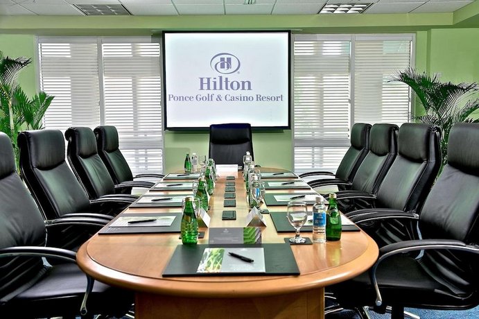 Hilton Ponce Golf & Casino Resort