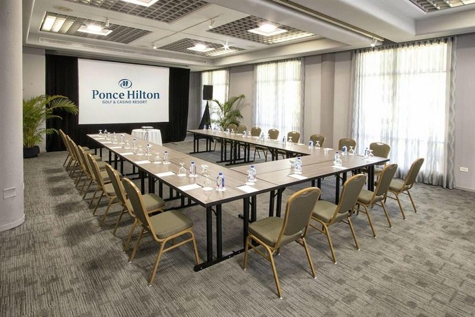 Hilton Ponce Golf & Casino Resort