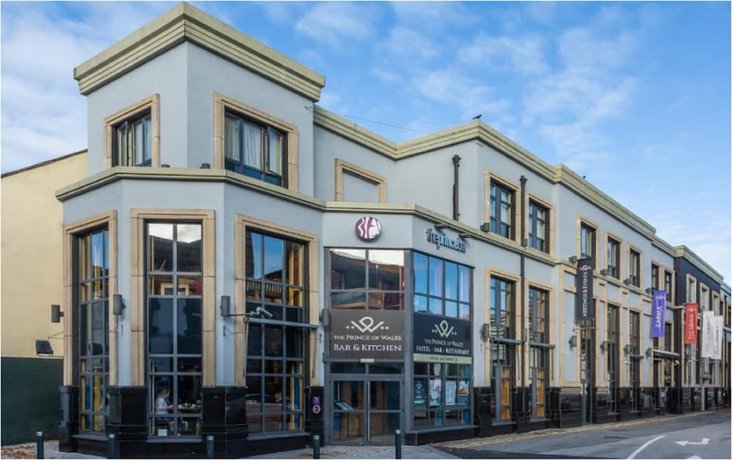 Prince of Wales Hotel Athlone
