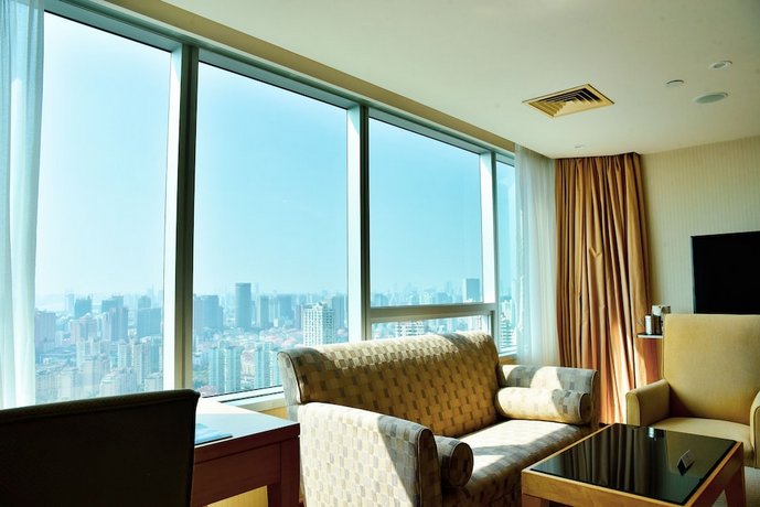 DoubleTree by Hilton Shanghai Pudong