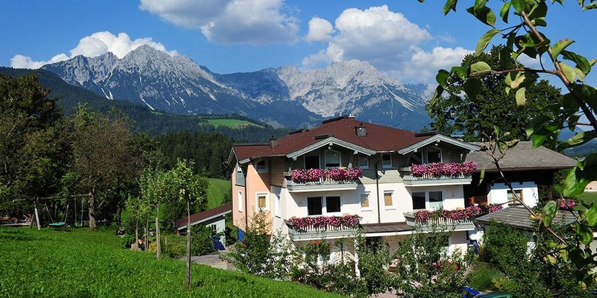 Bed & Breakfast Landhaus Strasser