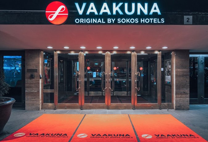Original Sokos Hotel Vaakuna