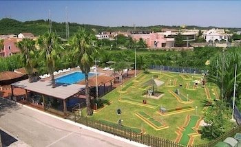 Island Panorama - Adults Only